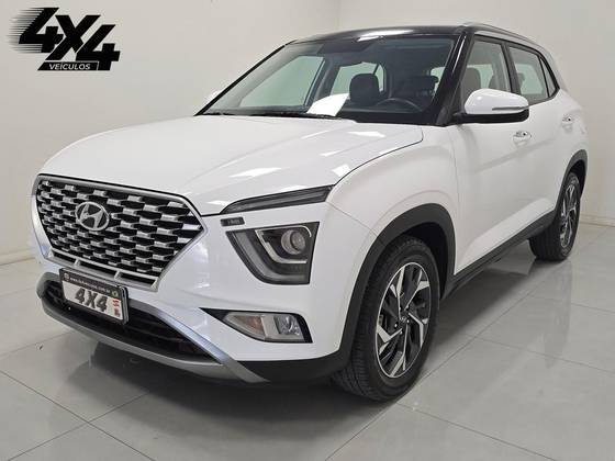 HYUNDAI CRETA 1.0 TGDI FLEX LIMITED AUTOMÁTICO